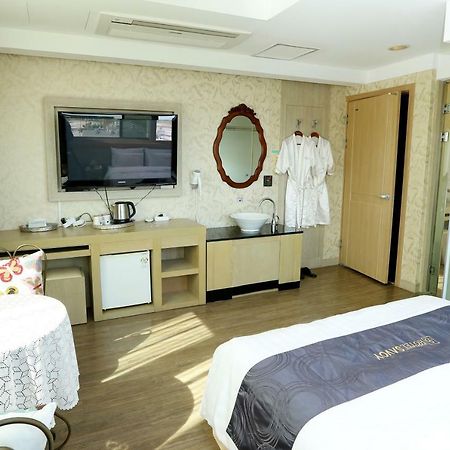 Incheon Prince Hotel المظهر الخارجي الصورة