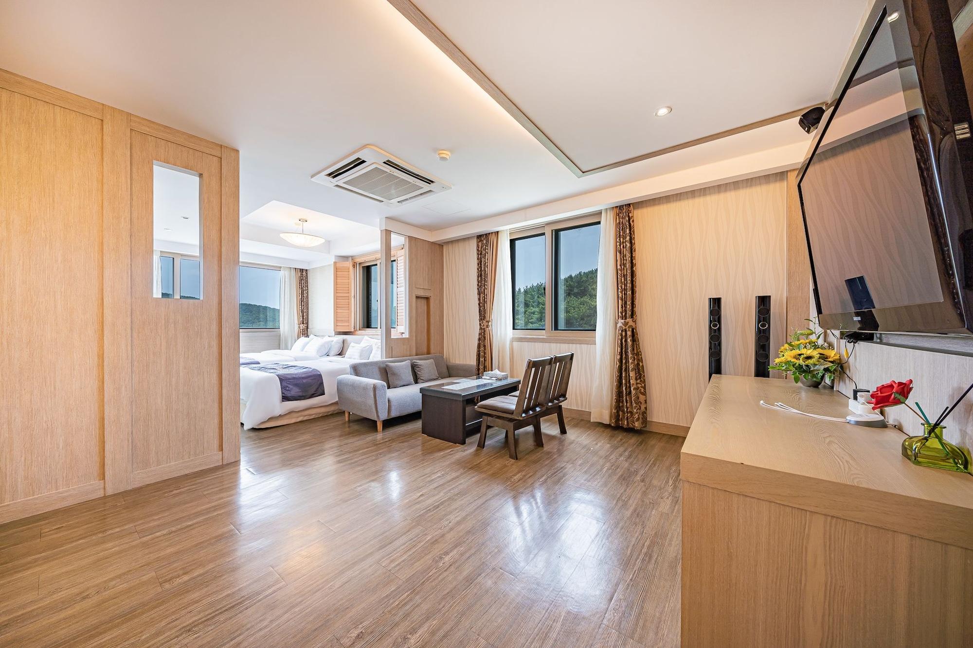 Incheon Prince Hotel المظهر الخارجي الصورة