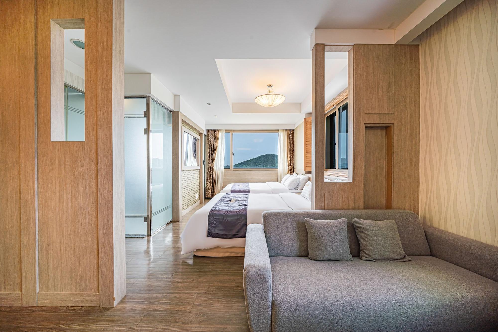 Incheon Prince Hotel المظهر الخارجي الصورة