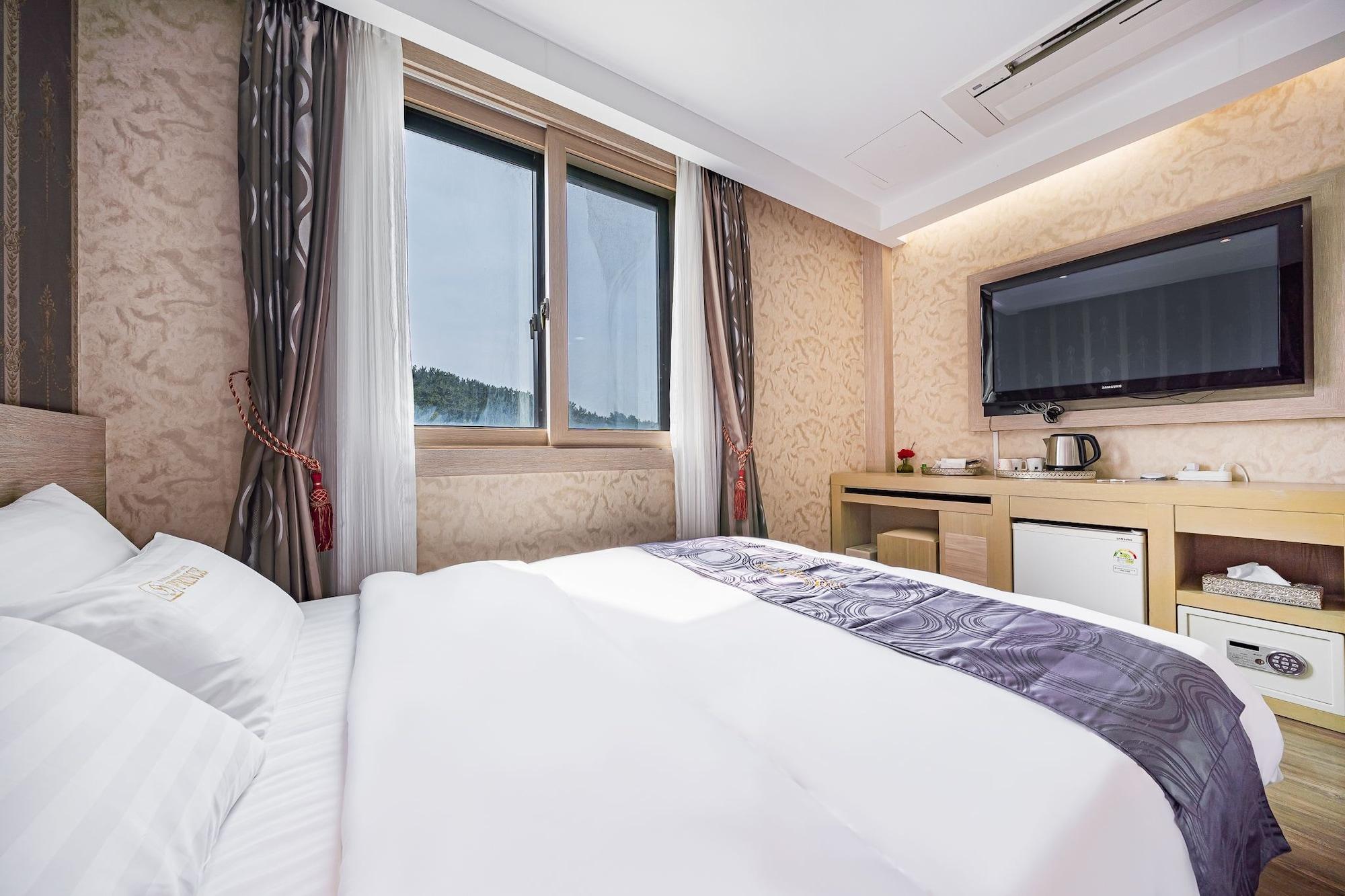Incheon Prince Hotel المظهر الخارجي الصورة