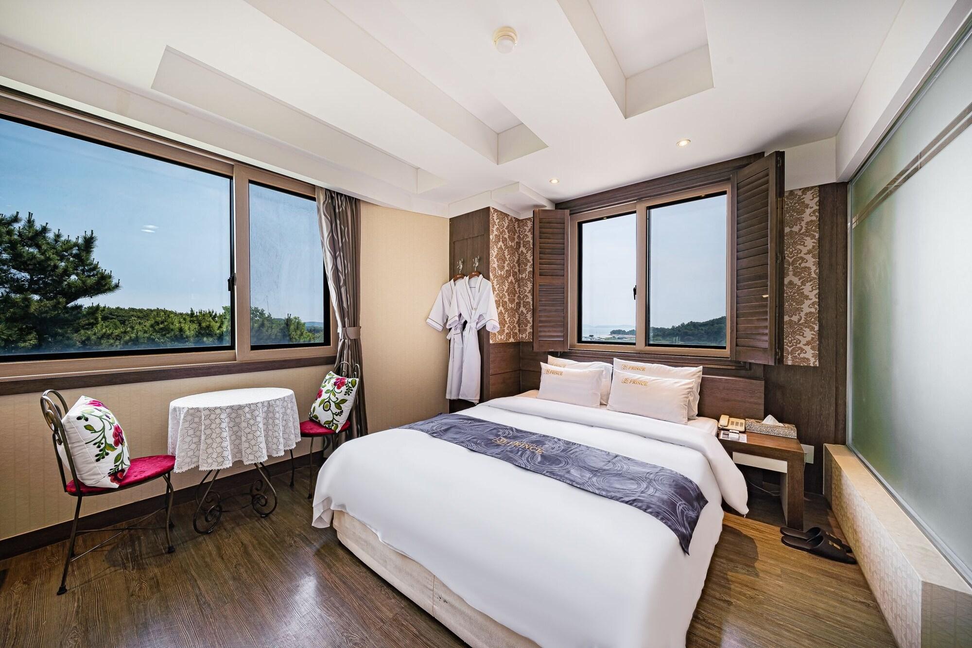 Incheon Prince Hotel المظهر الخارجي الصورة