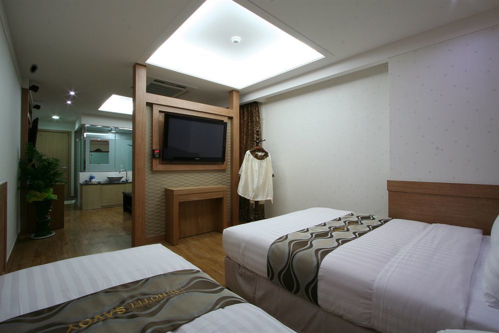 Incheon Prince Hotel المظهر الخارجي الصورة