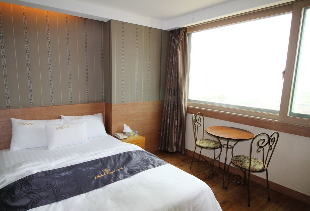 Incheon Prince Hotel المظهر الخارجي الصورة