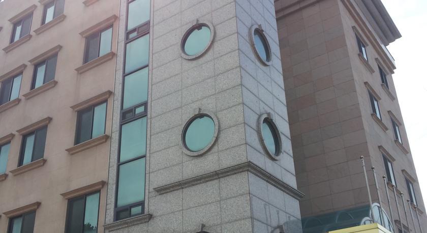 Incheon Prince Hotel المظهر الخارجي الصورة