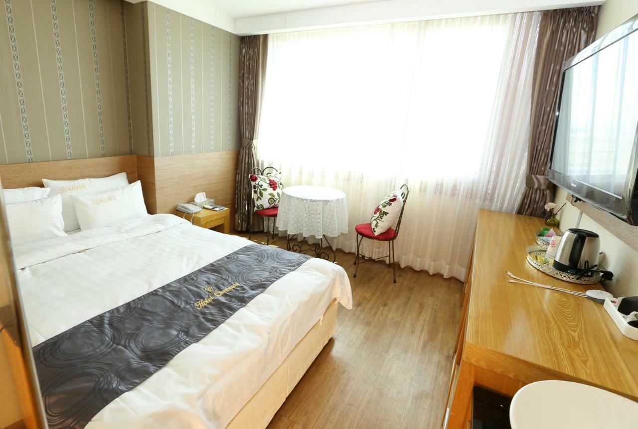 Incheon Prince Hotel المظهر الخارجي الصورة