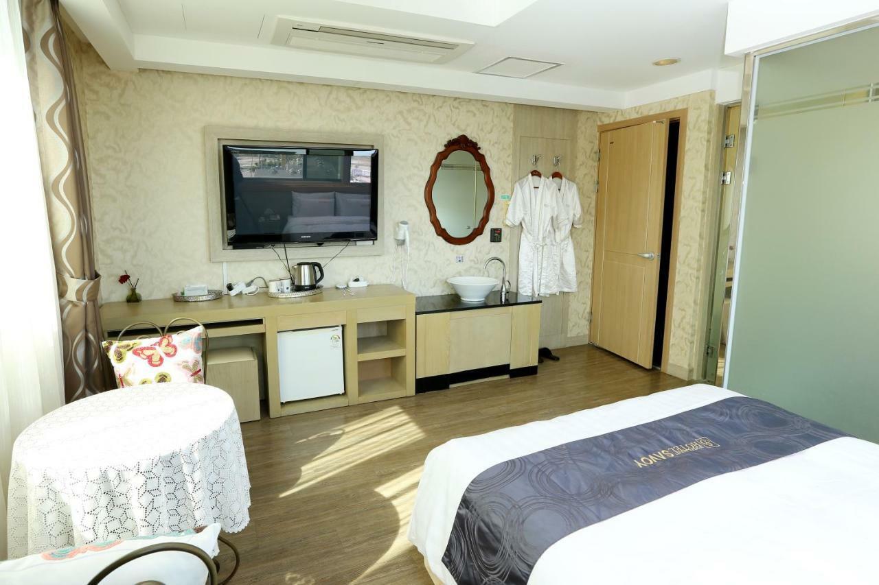 Incheon Prince Hotel المظهر الخارجي الصورة