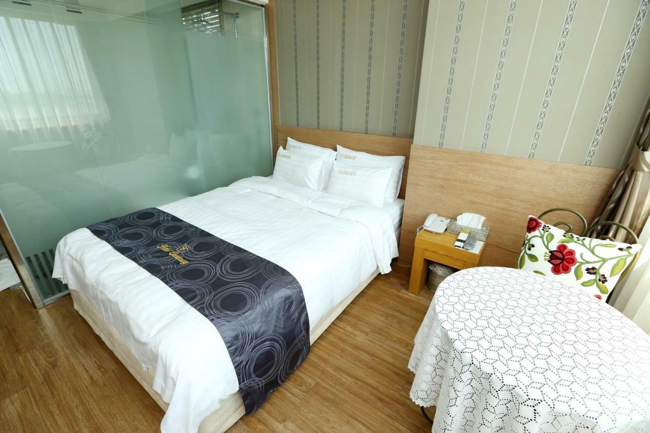 Incheon Prince Hotel المظهر الخارجي الصورة
