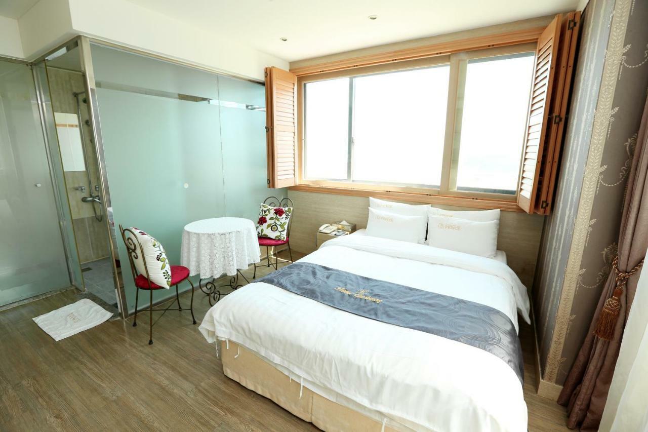 Incheon Prince Hotel المظهر الخارجي الصورة