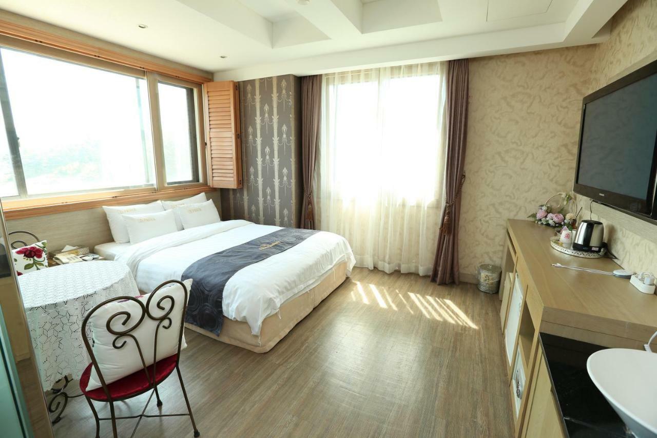 Incheon Prince Hotel المظهر الخارجي الصورة