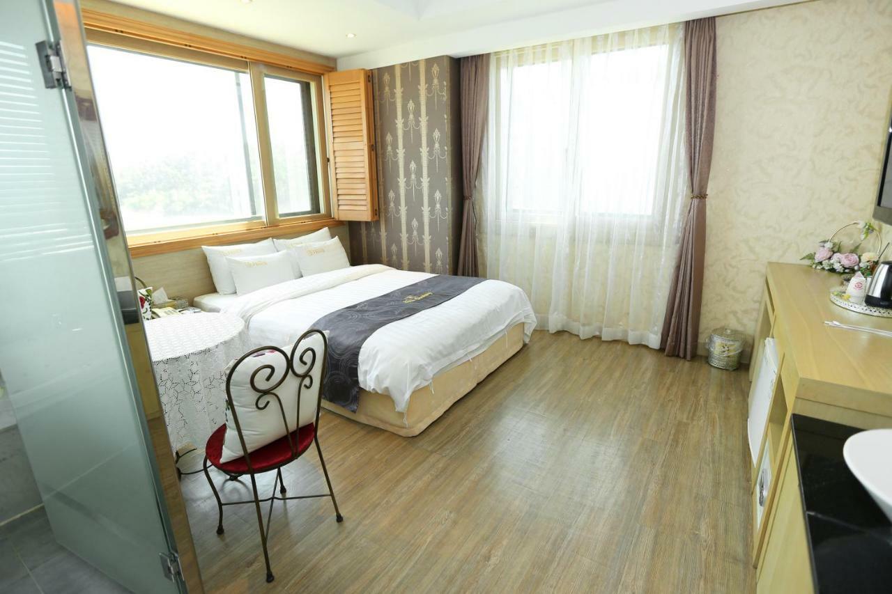 Incheon Prince Hotel المظهر الخارجي الصورة