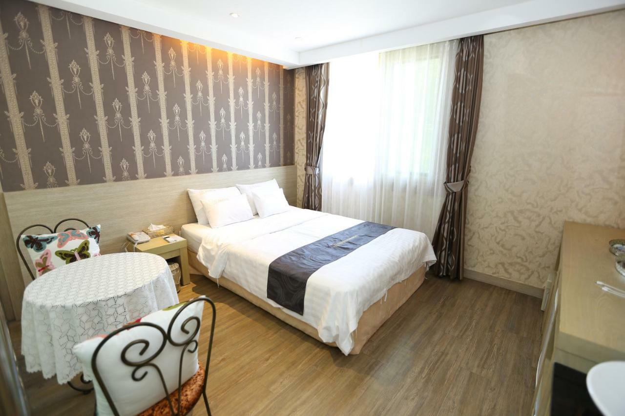 Incheon Prince Hotel المظهر الخارجي الصورة