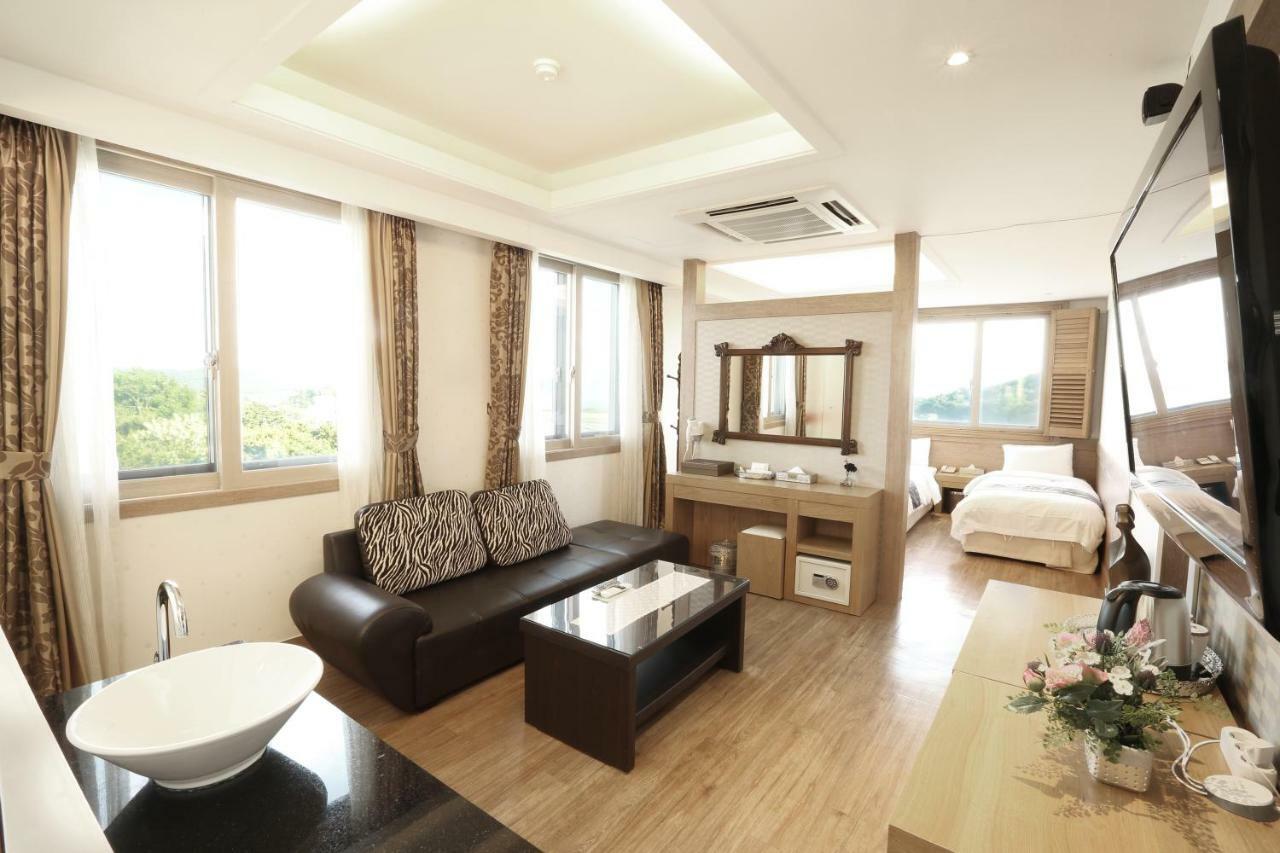 Incheon Prince Hotel المظهر الخارجي الصورة