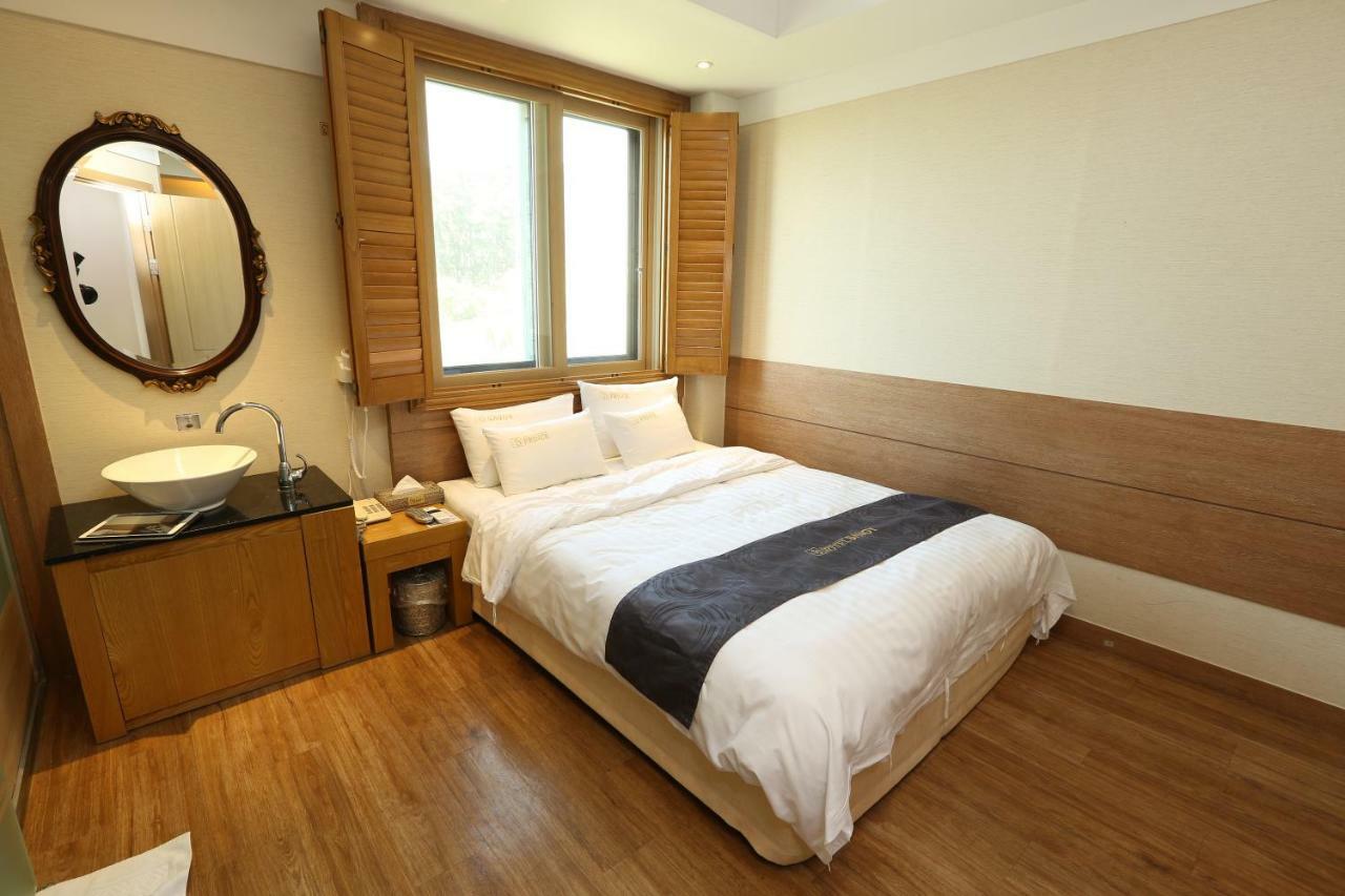 Incheon Prince Hotel المظهر الخارجي الصورة