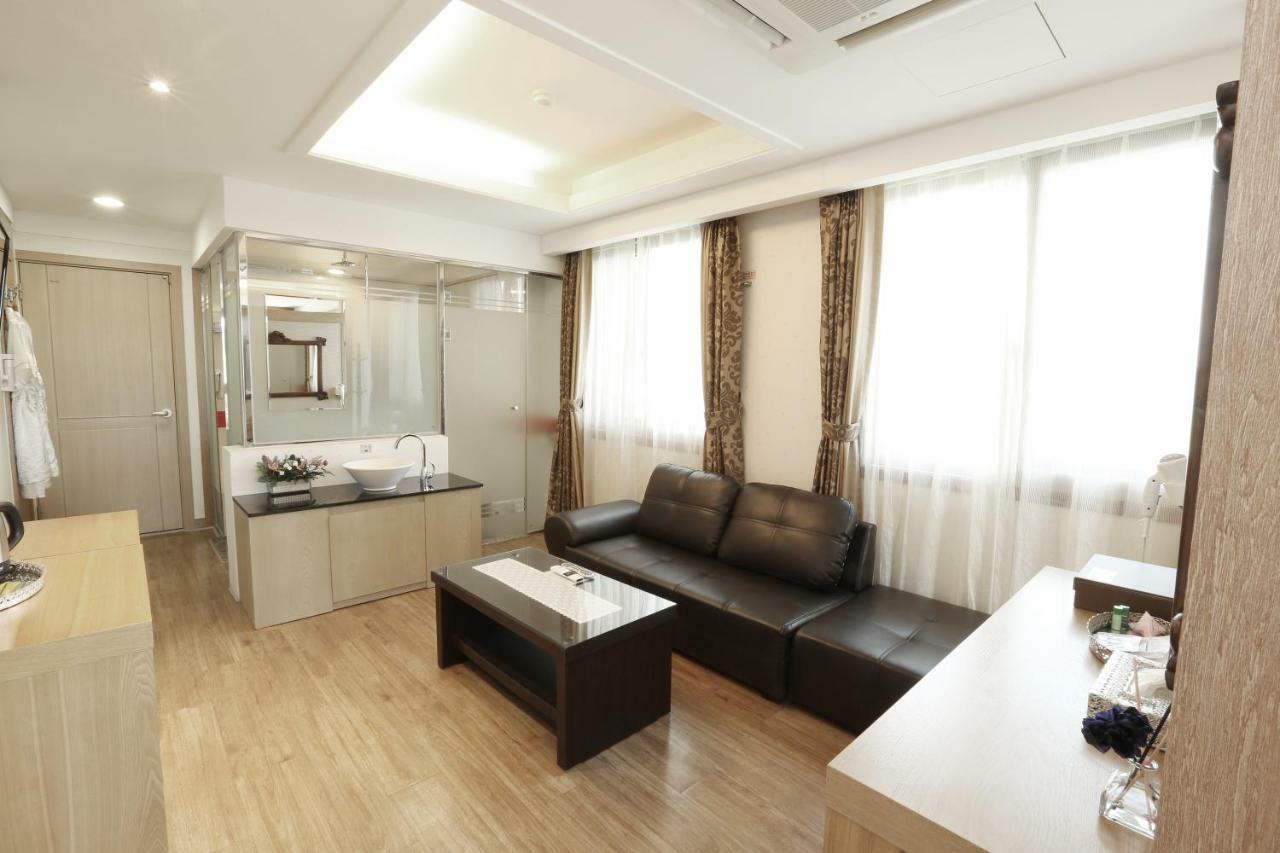 Incheon Prince Hotel المظهر الخارجي الصورة