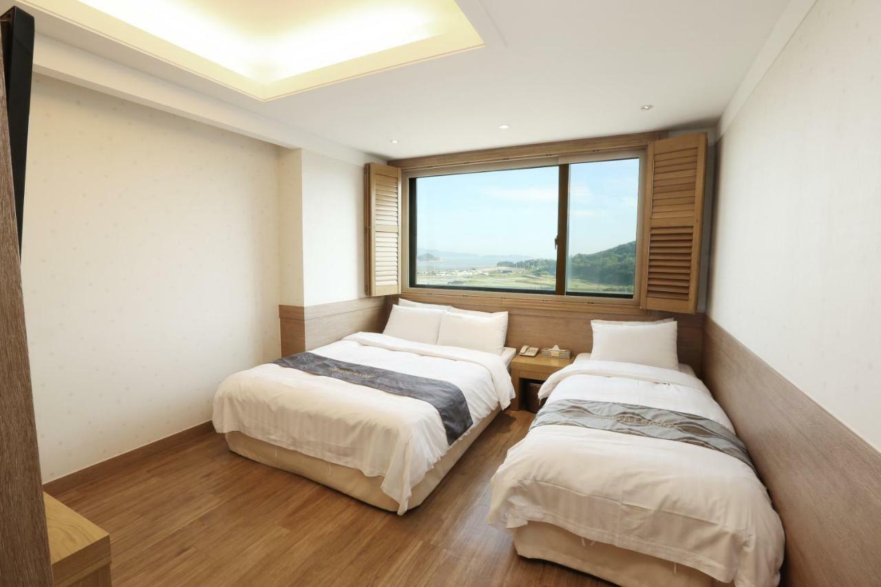 Incheon Prince Hotel المظهر الخارجي الصورة
