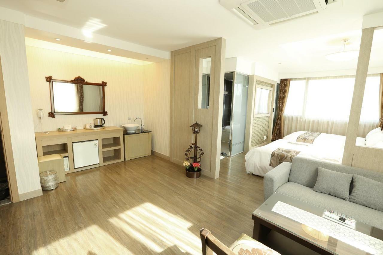 Incheon Prince Hotel المظهر الخارجي الصورة